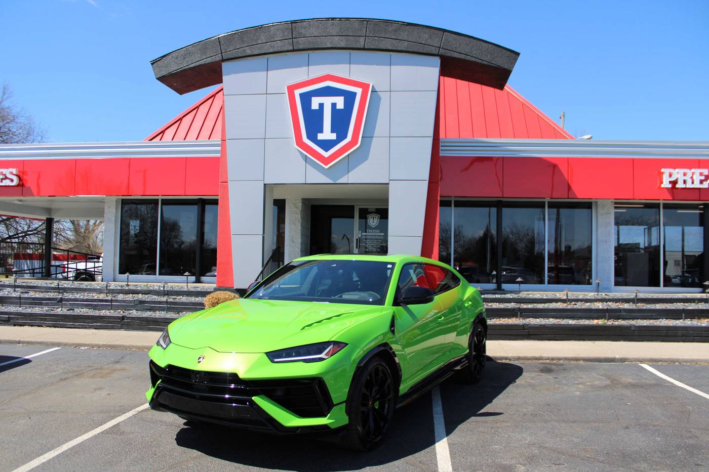 2023 Lamborghini Urus
