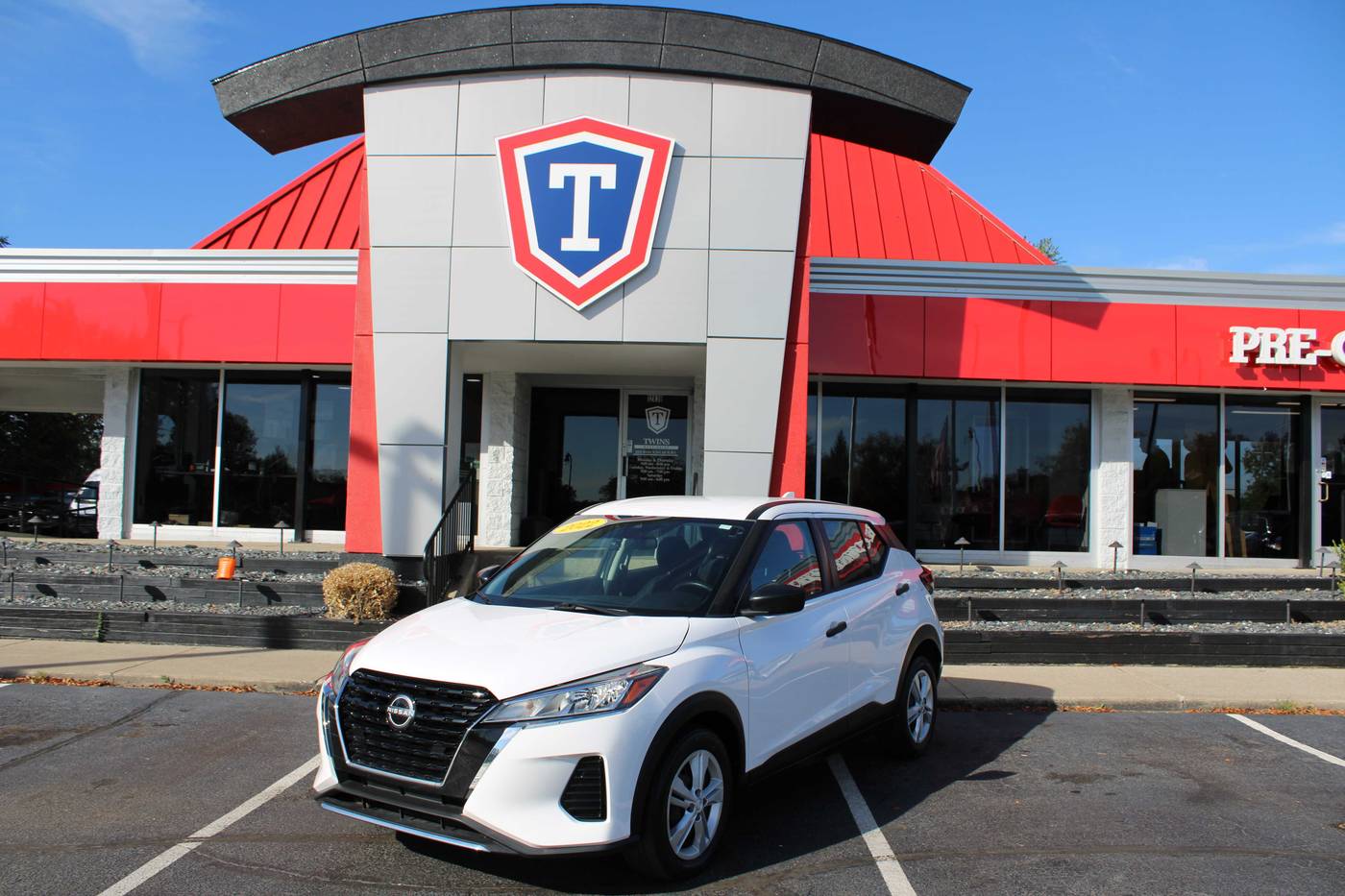 2022 Nissan Kicks S — SUV — 15,470 mi — Taylor, MI