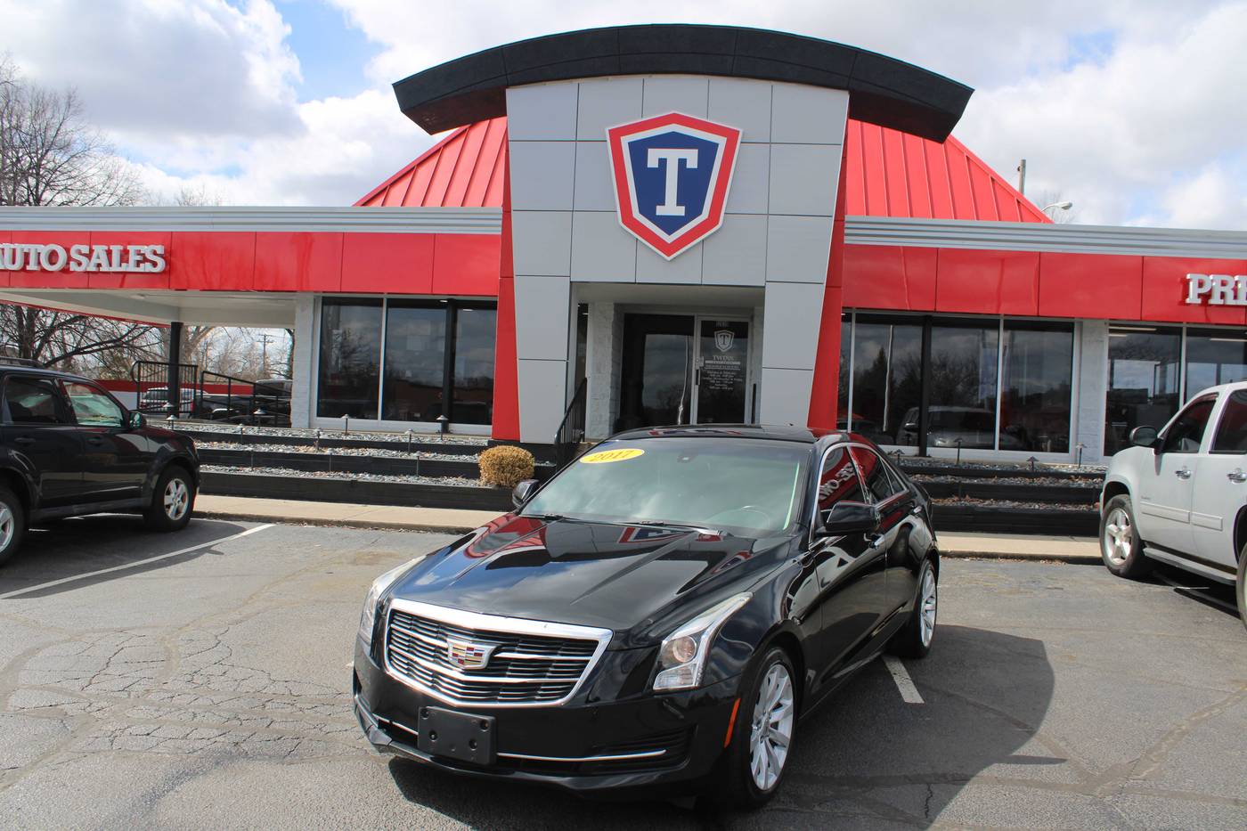 2017 Cadillac ATS Standard — Sedan — 73,301 mi — Taylor, MI