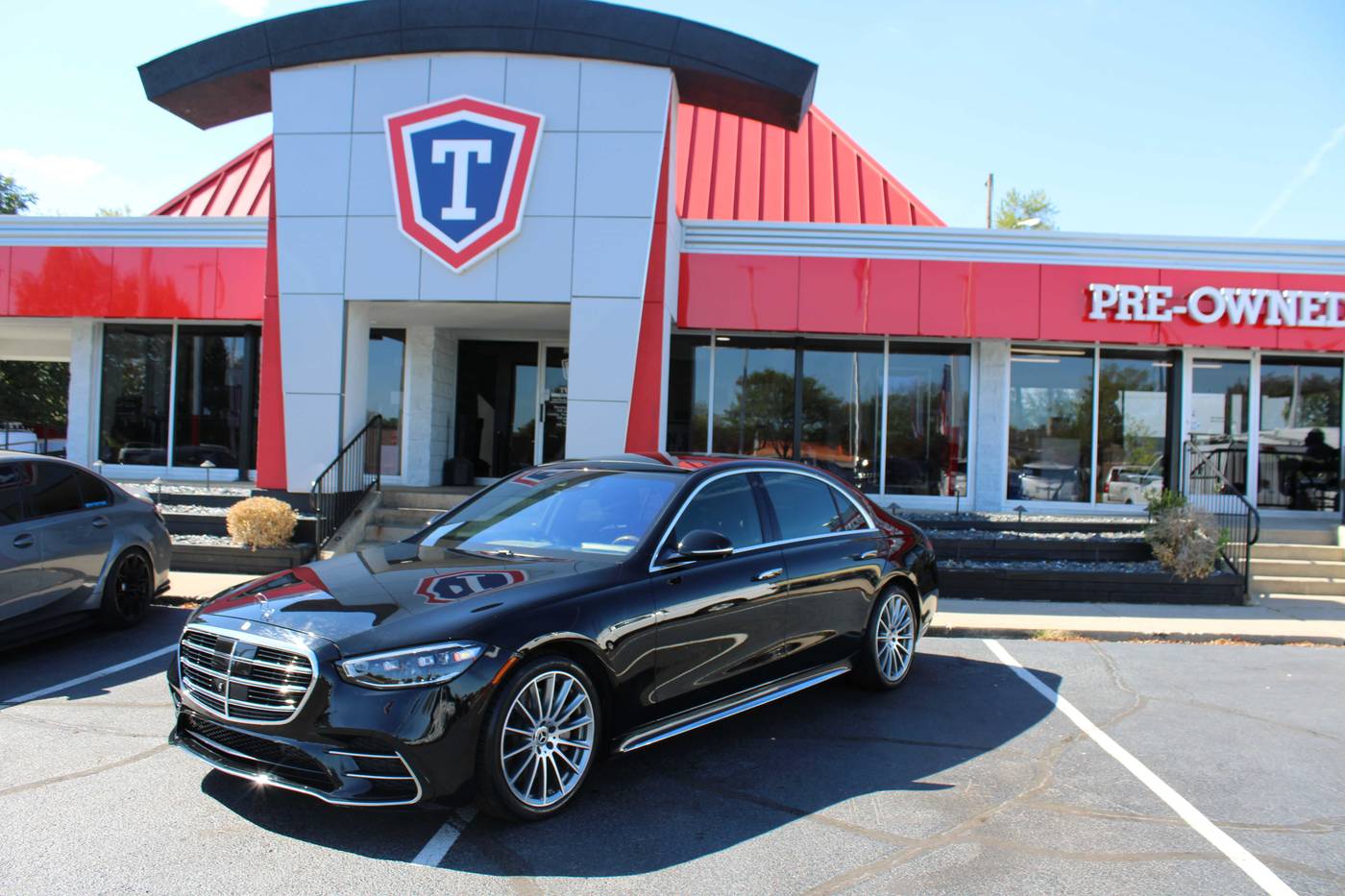 2022 Mercedes-Benz S-Class S 500 — Sedan — 24,653 mi — Taylor, MI