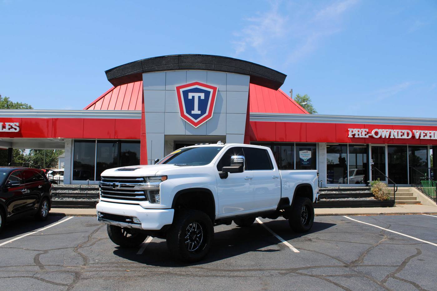 2020 Chevrolet Silverado 3500HD High Country — Pickup Truck — 89,507 mi — Taylor, MI