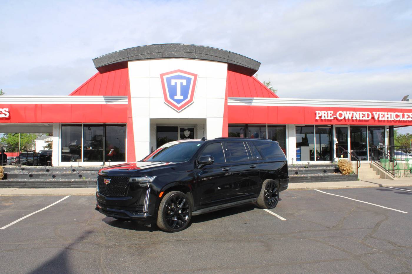 2021 Cadillac Escalade Sport — SUV — 72,099 mi — Taylor, MI