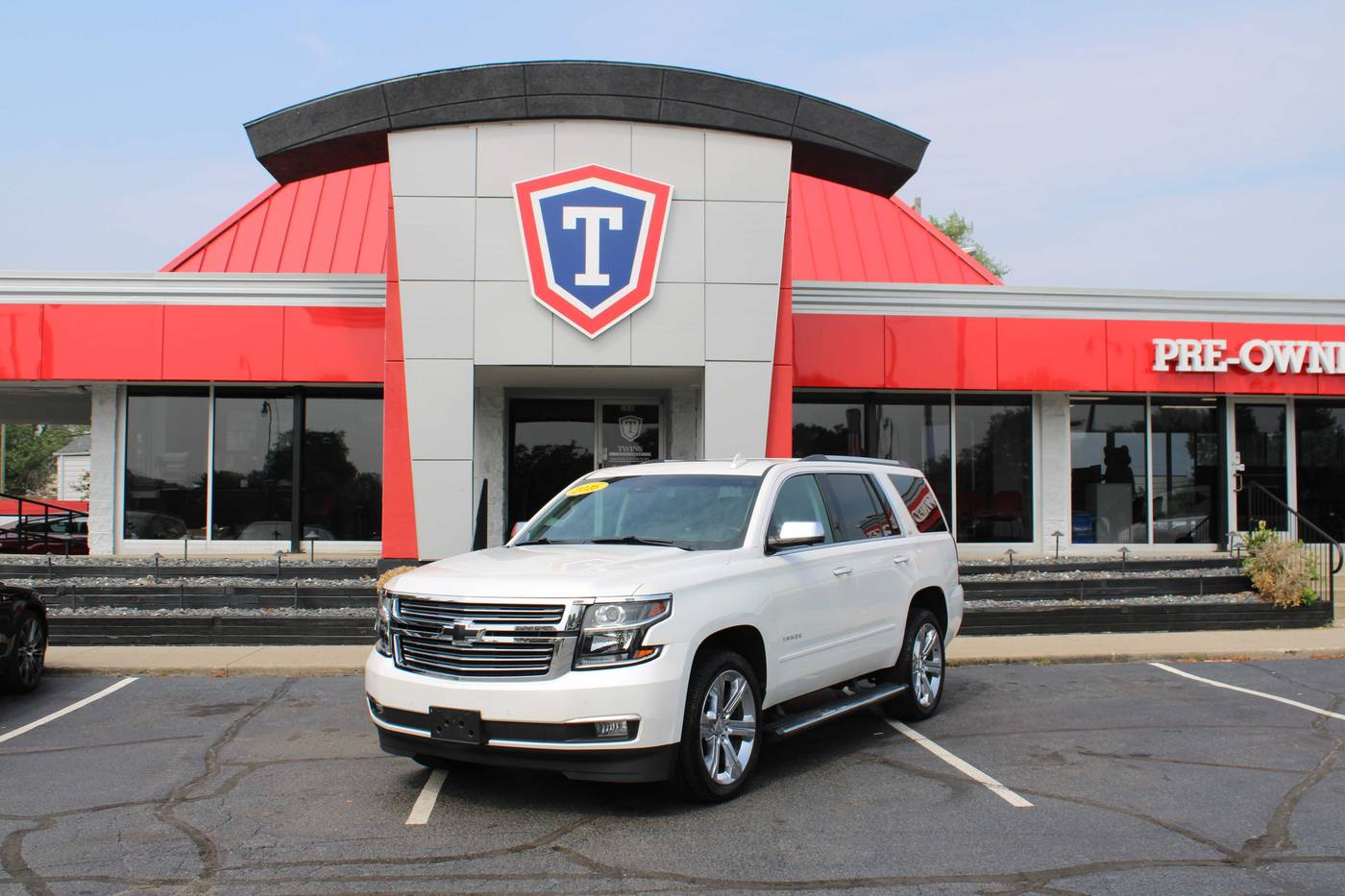 2016 Chevrolet Tahoe LTZ — SUV — 127,337 mi — Taylor, MI