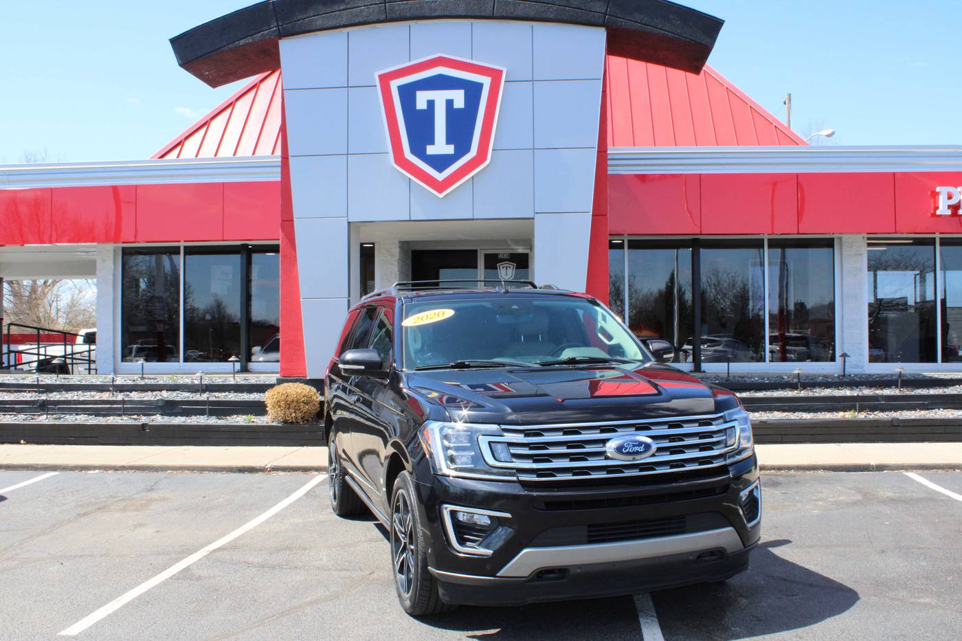 2020 Ford Expedition Limited — SUV — 135,701 mi — Taylor, MI