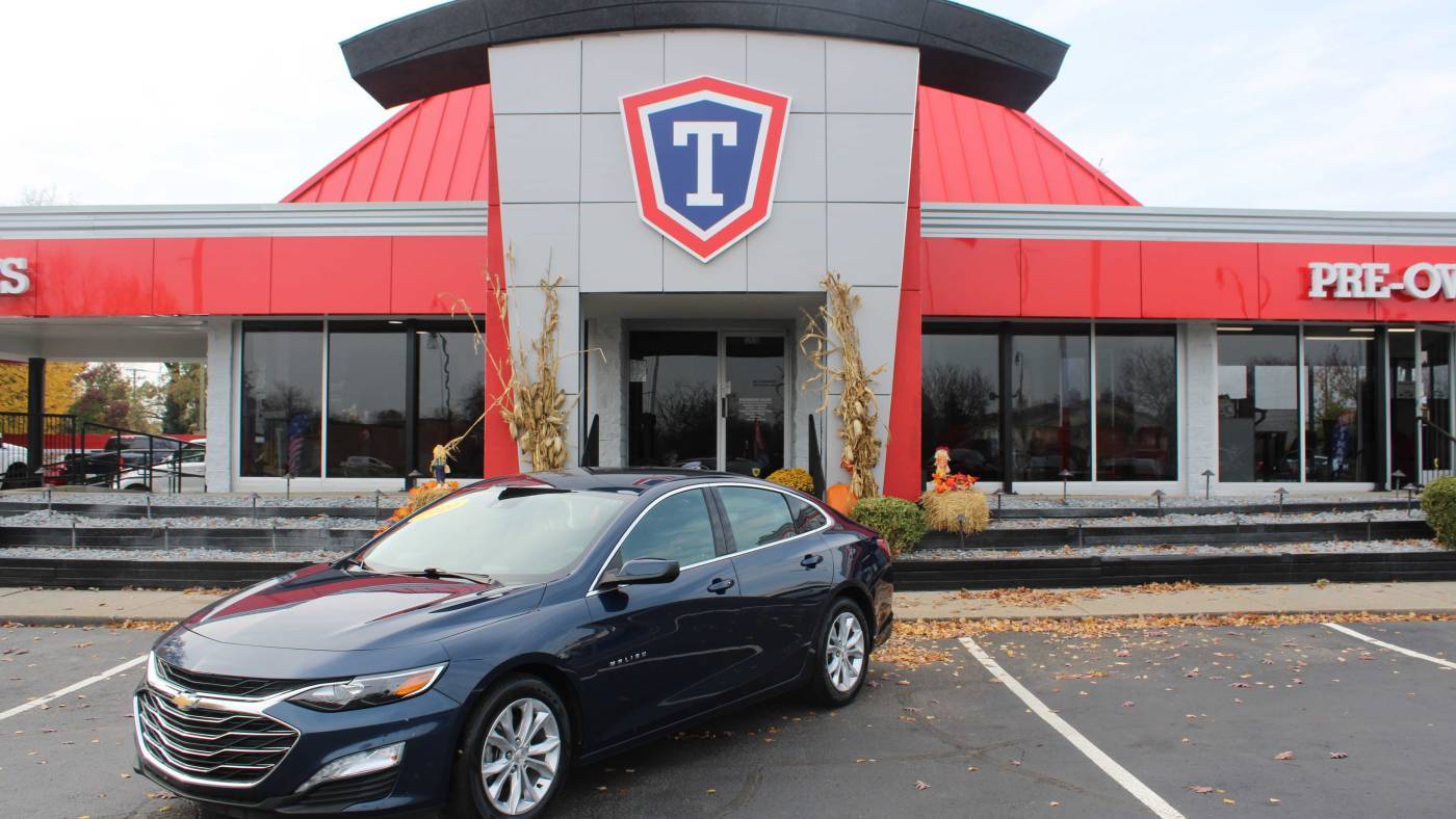 2020 Chevrolet Malibu LT — Sedan — 78,728 mi — Taylor, MI