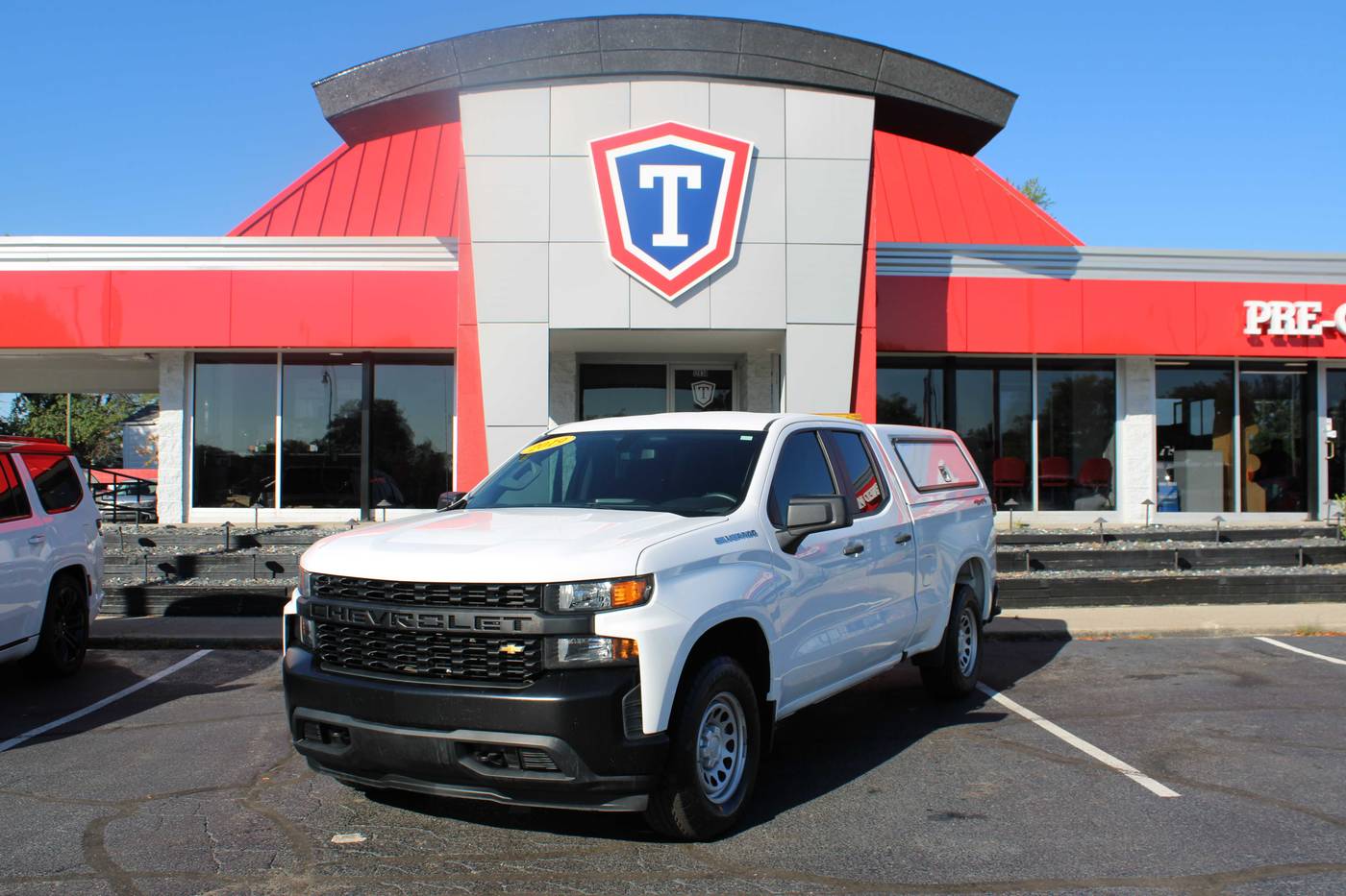 2019 Chevrolet Silverado 1500 WT — Pickup Truck — 139,933 mi — Taylor, MI