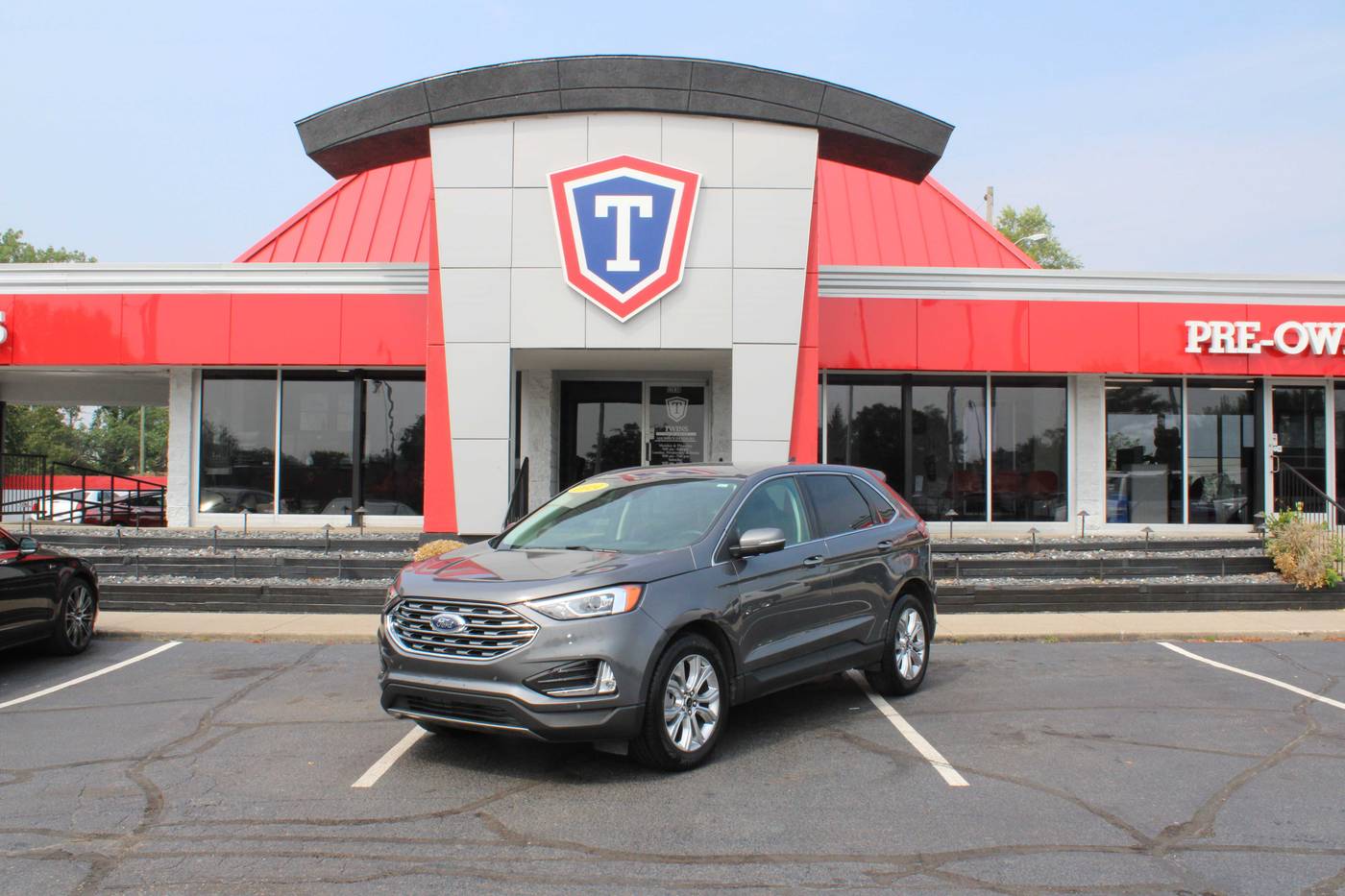 2024 Ford Edge Titanium