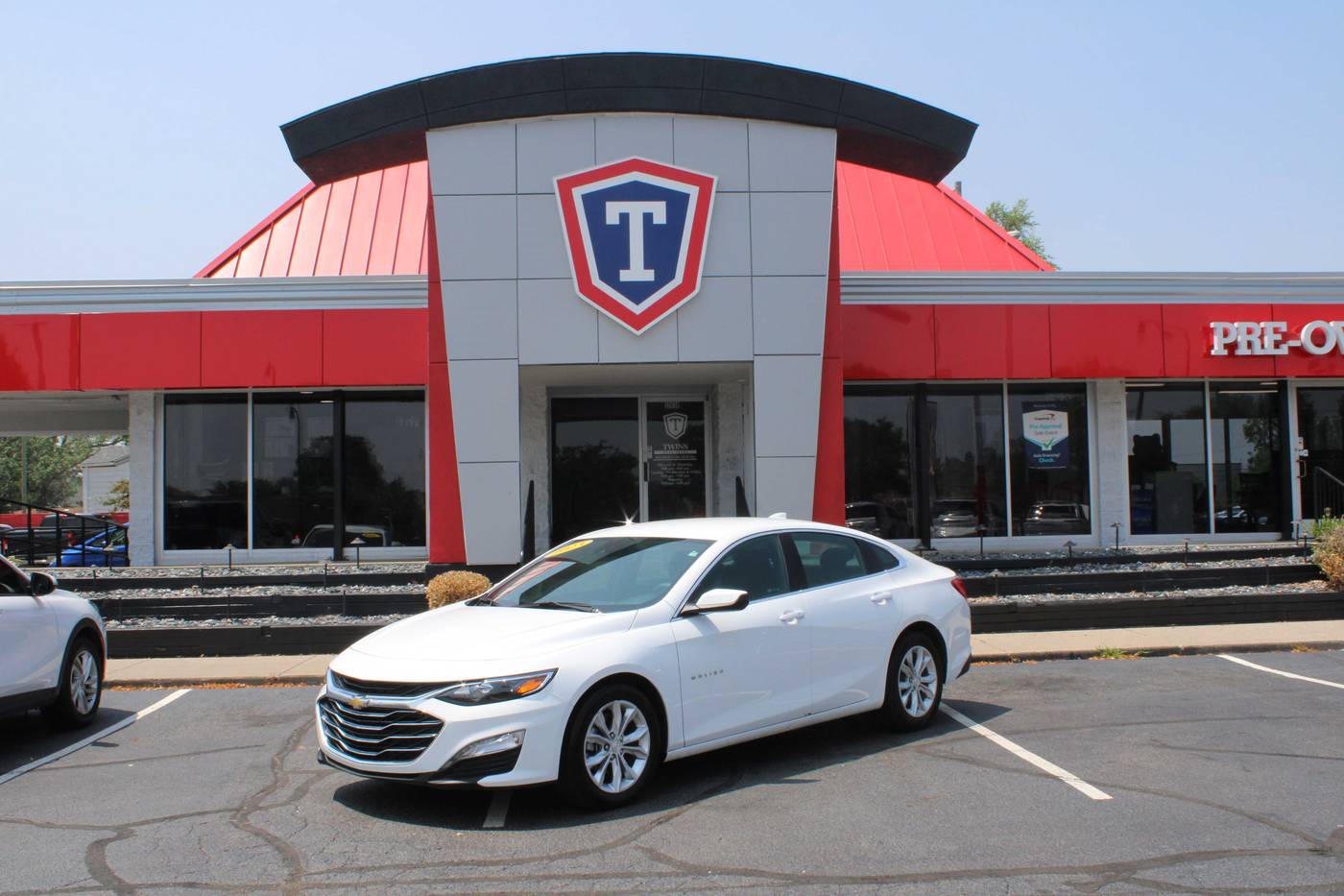 2023 Chevrolet Malibu LT — Sedan — 43,317 mi — Taylor, MI