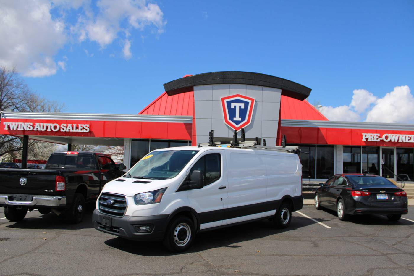 2020 Ford Transit Cargo Van T-150 — Cargo Van — 147,812 mi — Taylor, MI