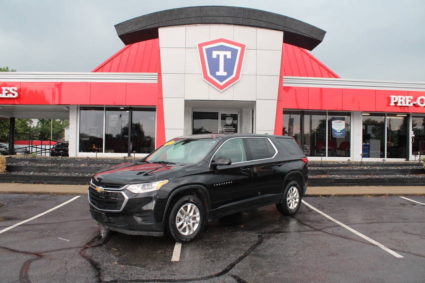 2019 Chevrolet Traverse LS — SUV — 112,242 mi — Taylor, MI
