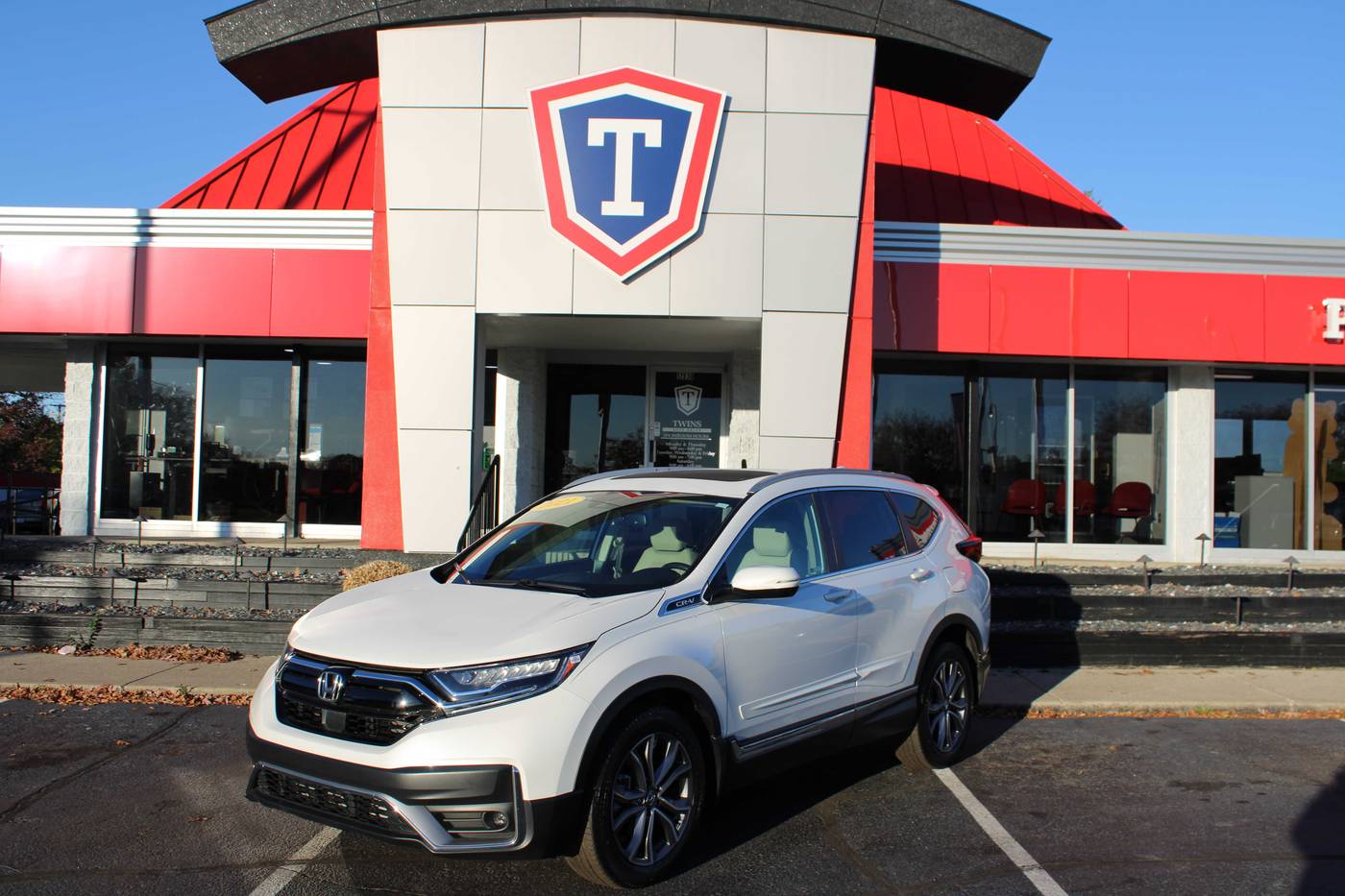 2021 Honda CR-V Touring — SUV — 39,645 mi — Taylor, MI