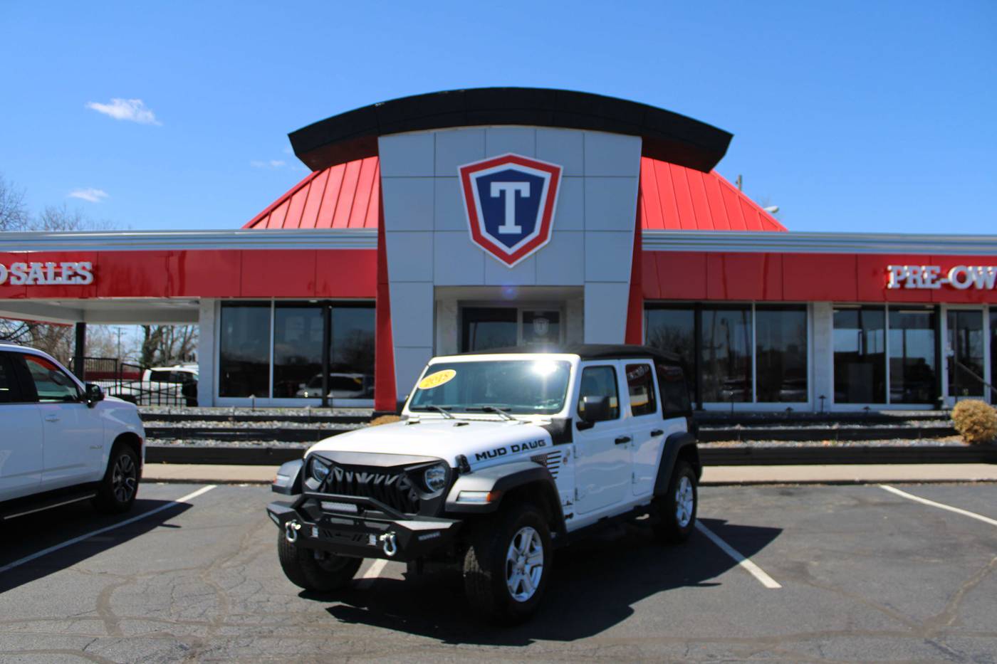 2018 Jeep Wrangler Sport S — SUV — 58,053 mi — Taylor, MI