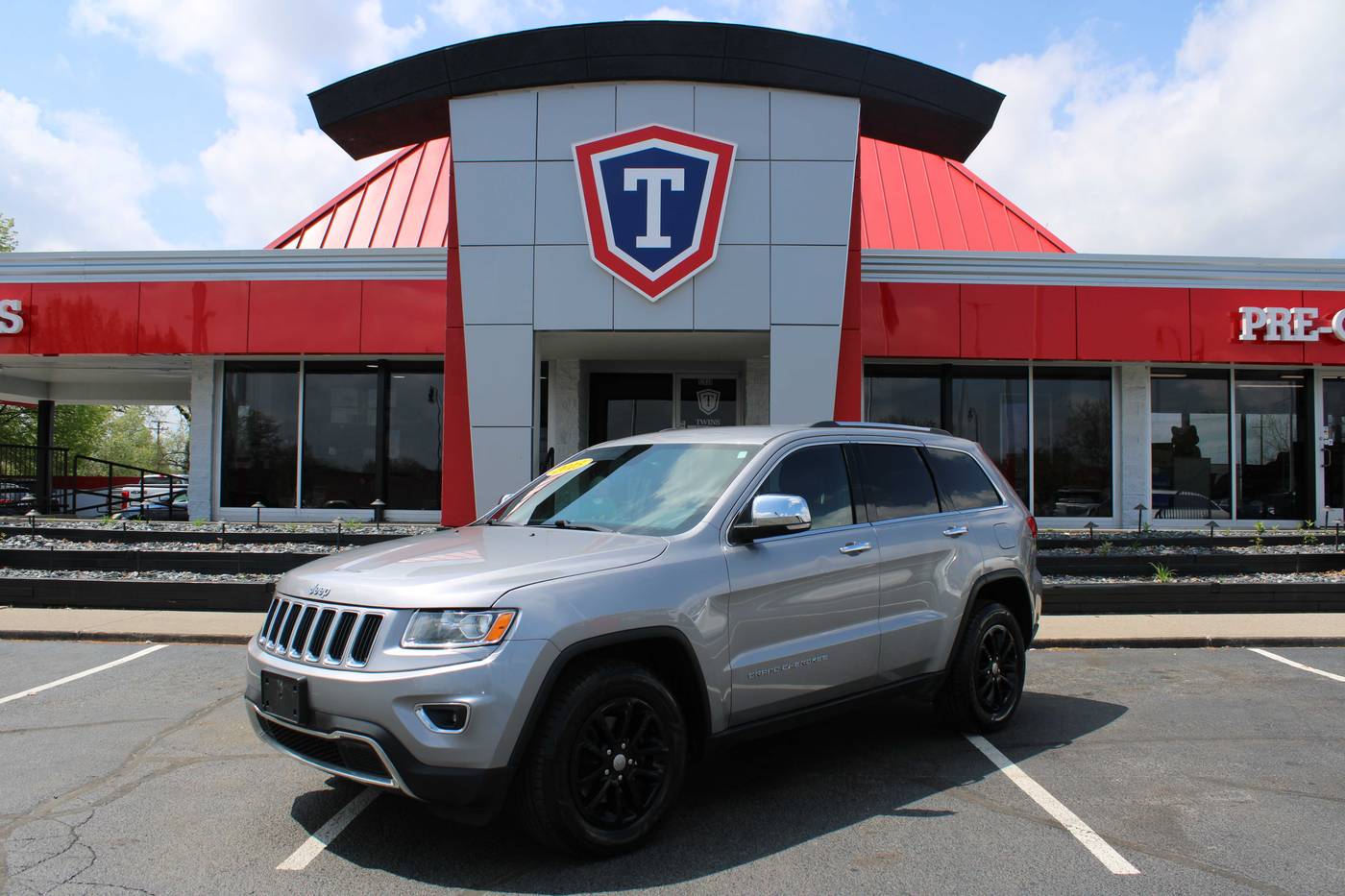 2015 Jeep Grand Cherokee Limited — SUV — 125,998 mi — Taylor, MI
