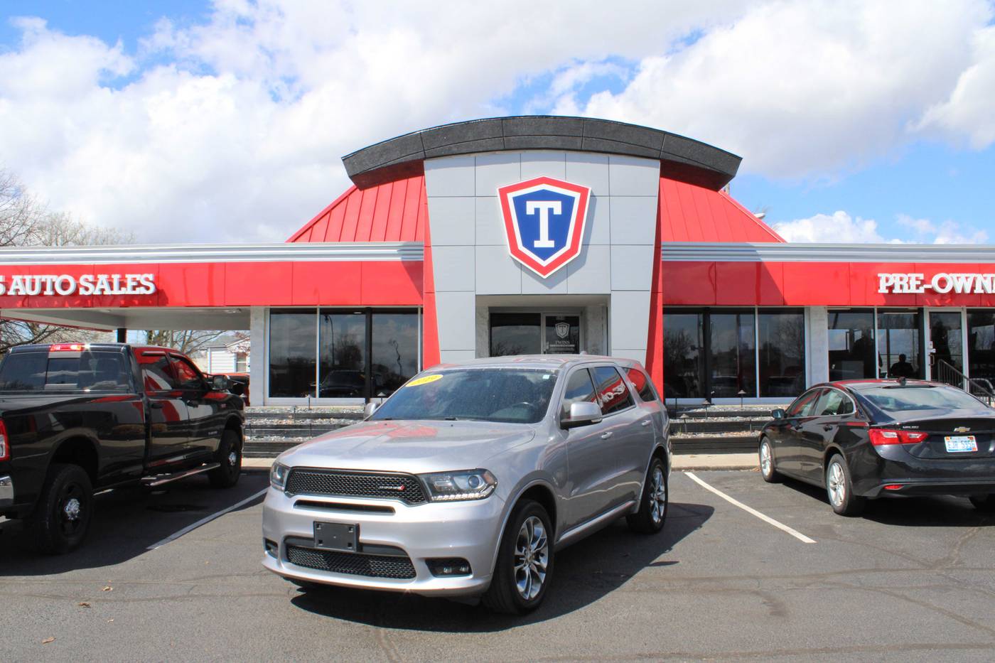 2019 Dodge Durango GT Plus — SUV — 81,234 mi — Taylor, MI