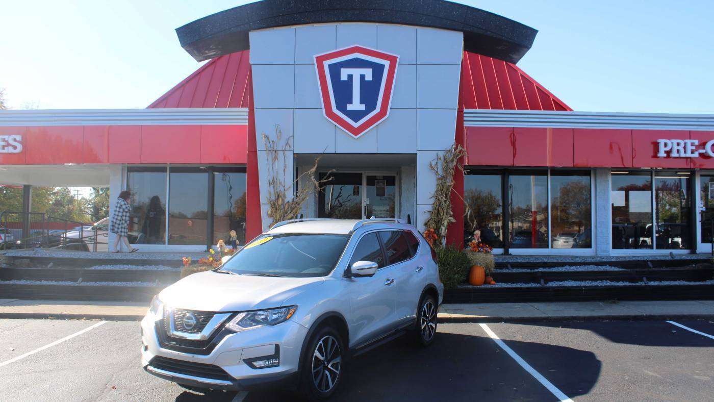 2019 Nissan Rogue SL — SUV — 101,972 mi — Taylor, MI