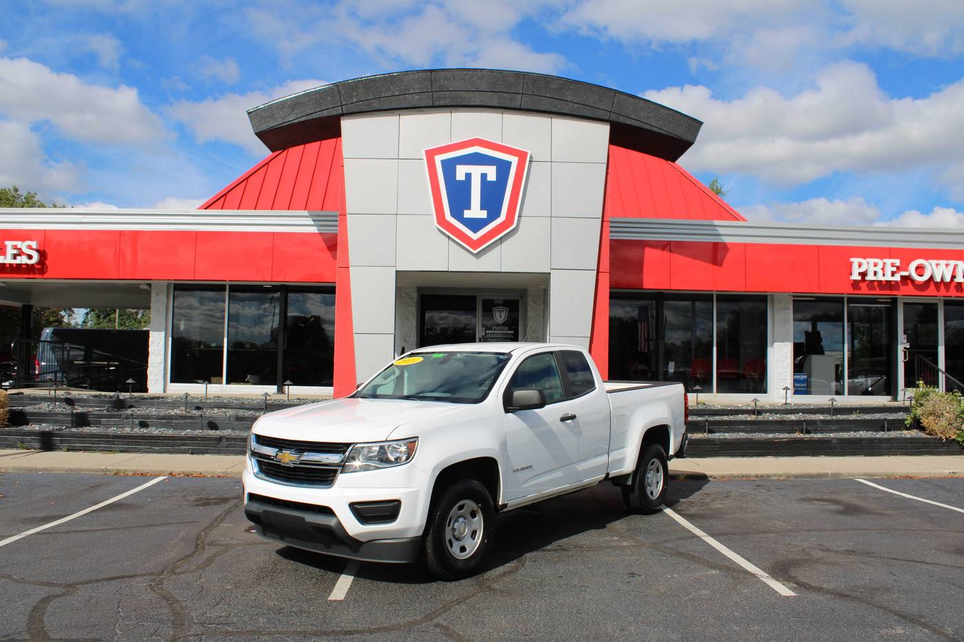 2020 Chevrolet Colorado WT — Pickup Truck — 54,635 mi — Taylor, MI