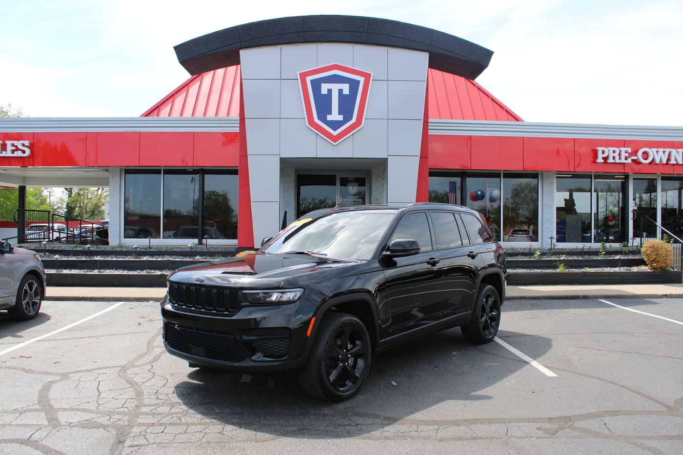 2022 Jeep Grand Cherokee Altitude — SUV — 36,223 mi — Taylor, MI