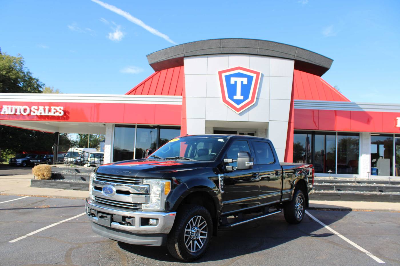 2017 Ford Super Duty F-250 Lariat — Pickup Truck — 155,448 mi — Taylor, MI