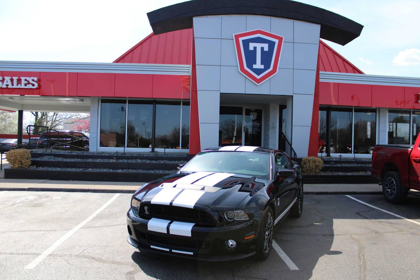 2014 Ford Mustang Shelby GT500 — Coupe — 4,793 mi — Taylor, MI