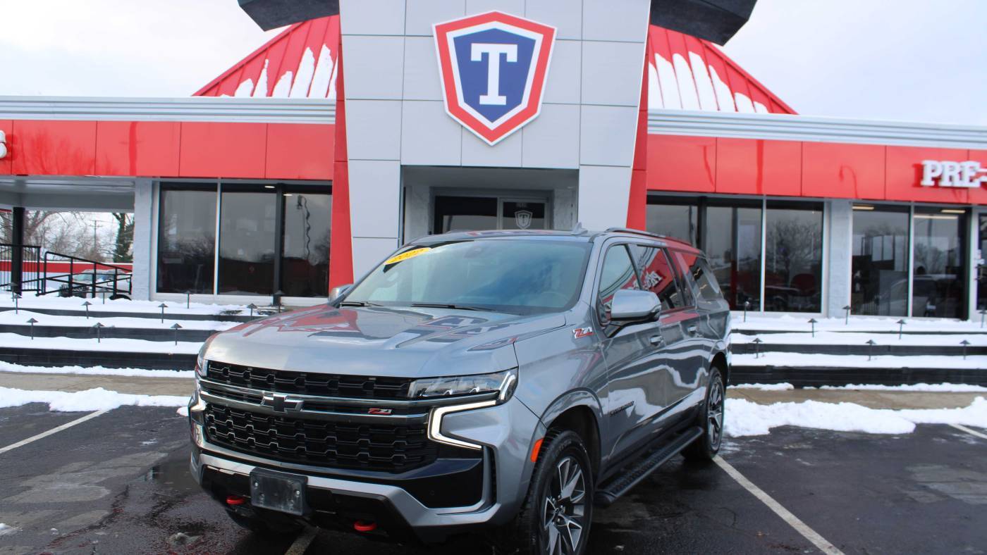 2022 Chevrolet Suburban Z71 — SUV — 60,569 mi — Taylor, MI