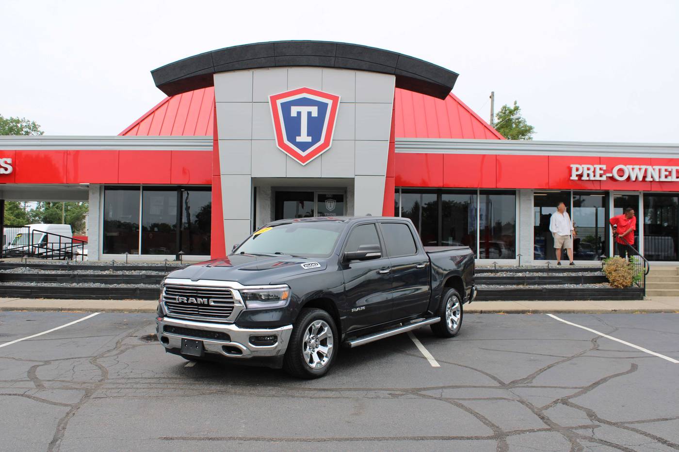 2019 Ram 1500 Big Horn/Lone Star — Pickup Truck — 49,466 mi — Taylor, MI