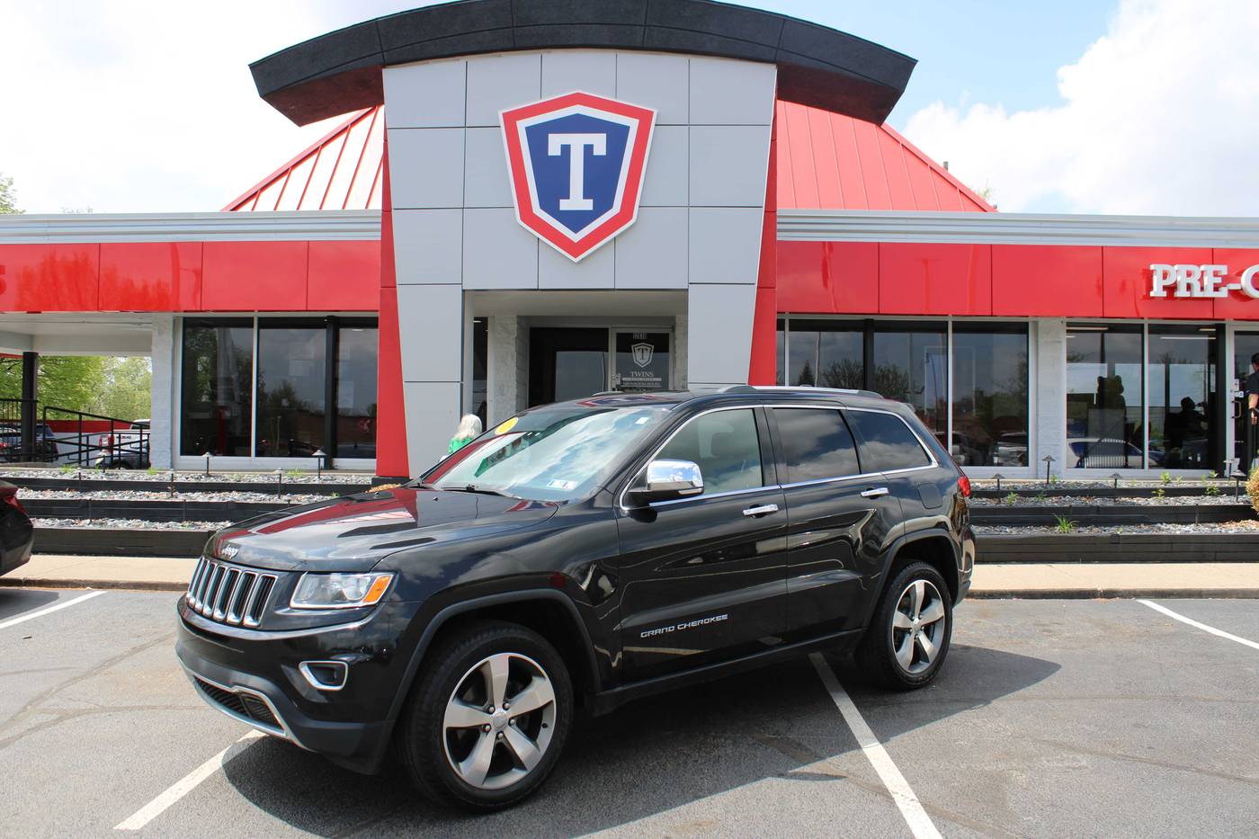 2015 Jeep Grand Cherokee Limited — SUV — 83,587 mi — Taylor, MI