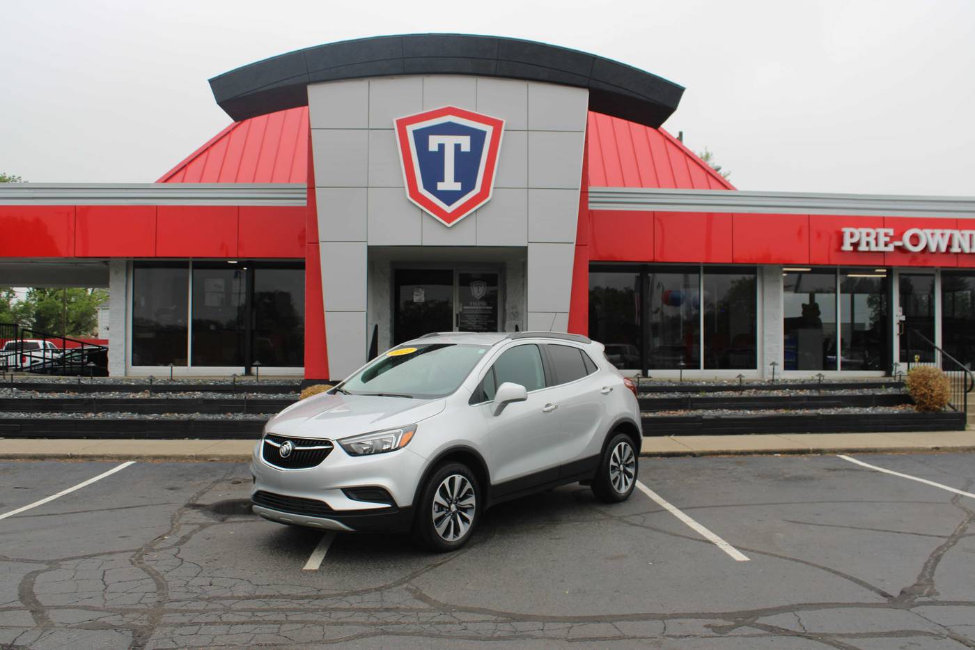 2022 Buick Encore Preferred — SUV — 19,487 mi — Taylor, MI