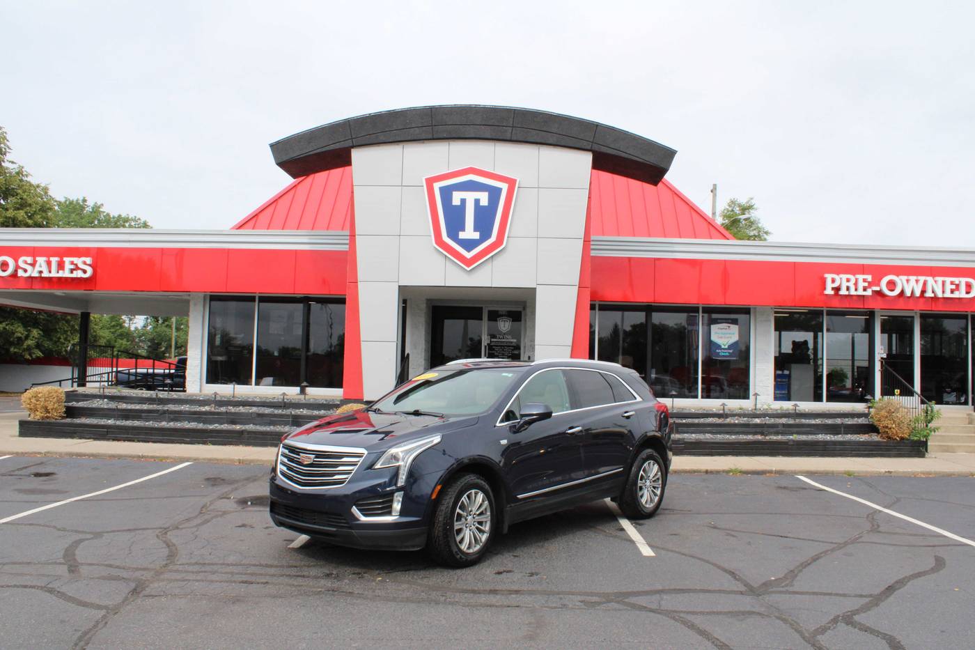 2017 Cadillac XT5 Luxury — SUV — 96,150 mi — Taylor, MI