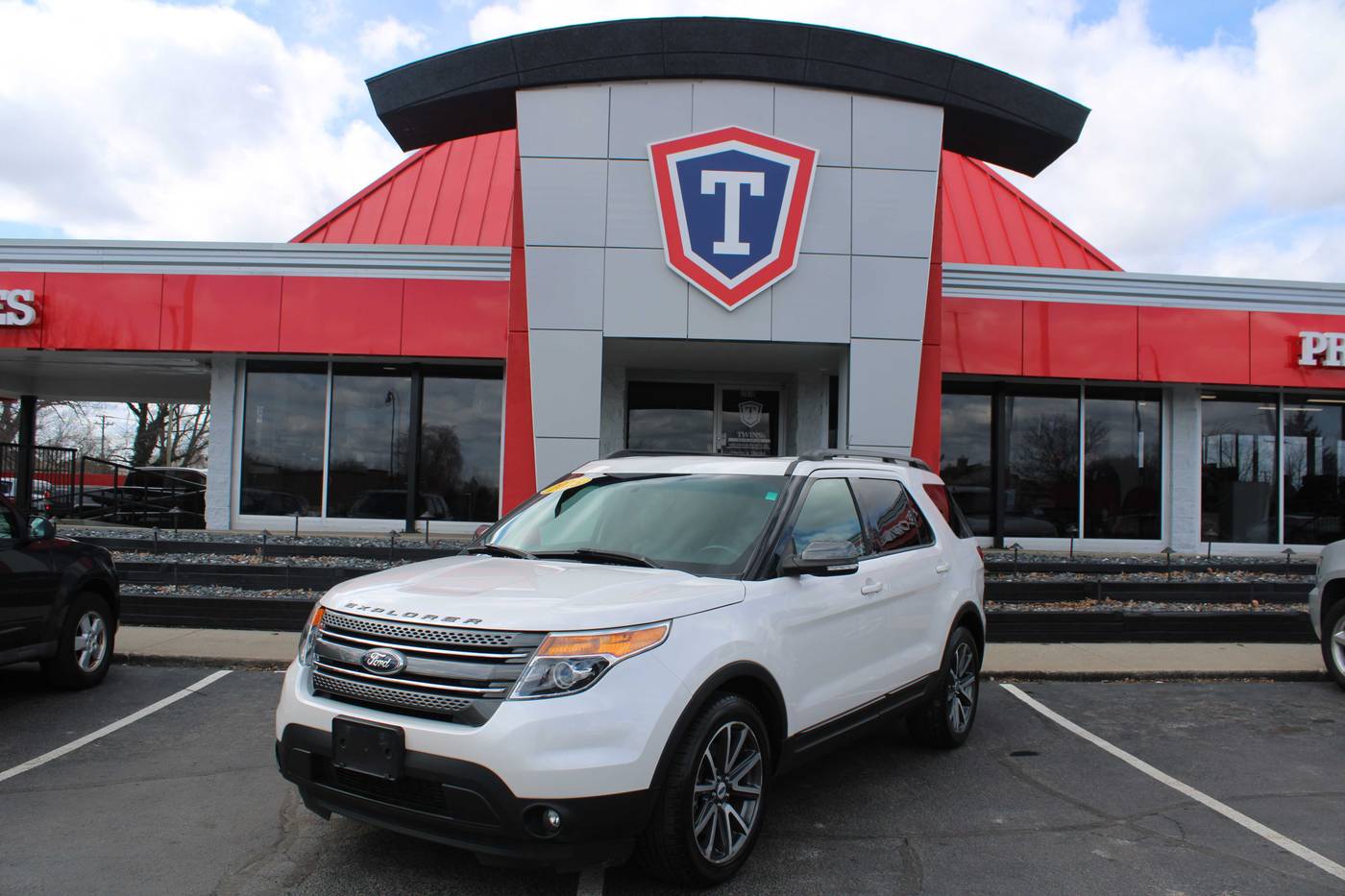 2015 Ford Explorer XLT — SUV — 108,211 mi — Taylor, MI