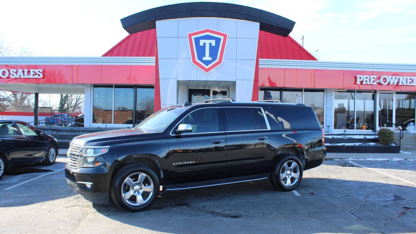 2020 Chevrolet Suburban Premier — SUV — 101,921 mi — Taylor, MI