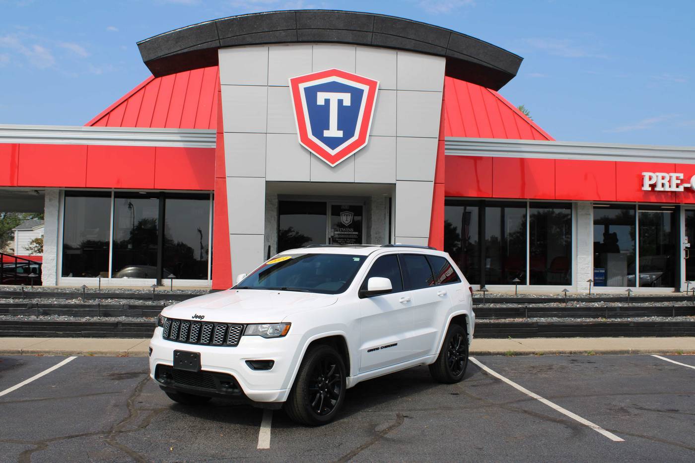 2021 Jeep Grand Cherokee WK Freedom — SUV — 41,967 mi — Taylor, MI