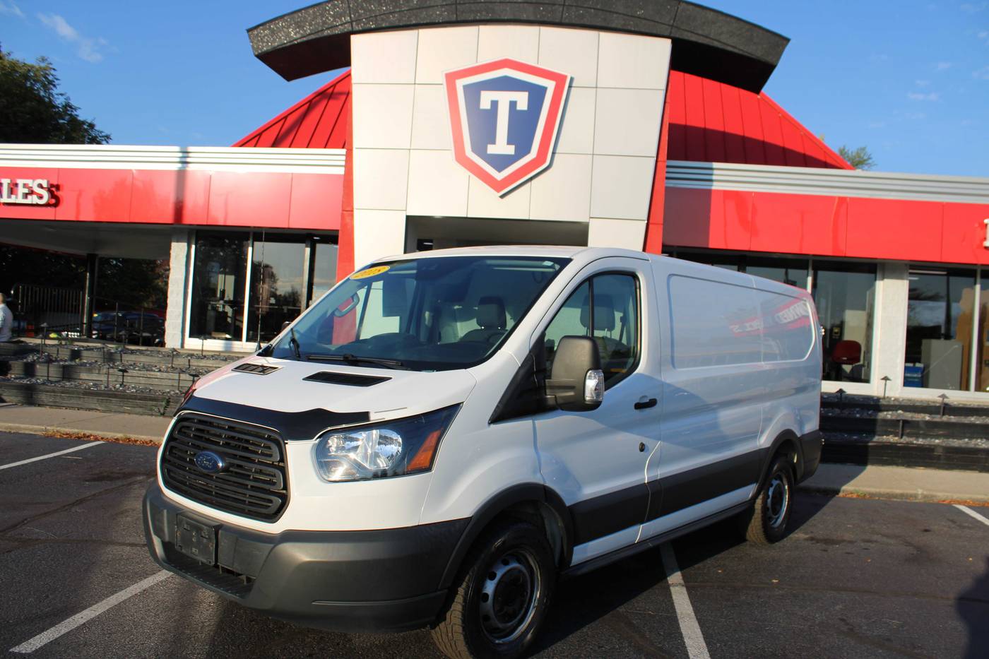 2018 Ford Transit Cargo Van T-150 — Cargo Van — 100,490 mi — Taylor, MI