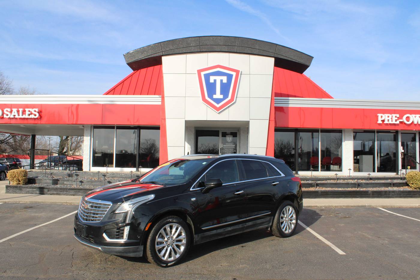 2017 Cadillac XT5 Platinum — SUV — 87,194 mi — Taylor, MI