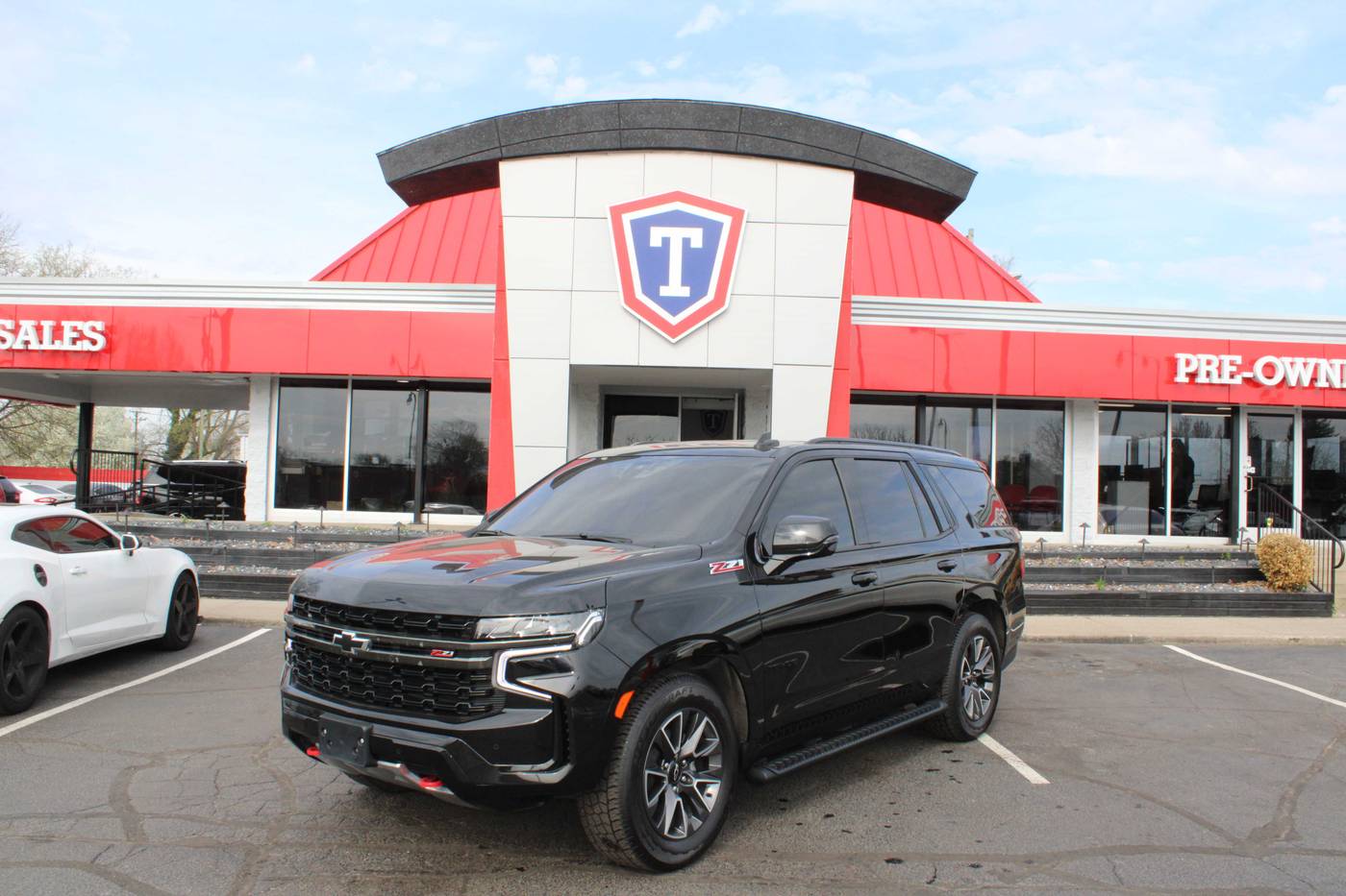 2021 Chevrolet Tahoe Z71 — SUV — 114,512 mi — Taylor, MI