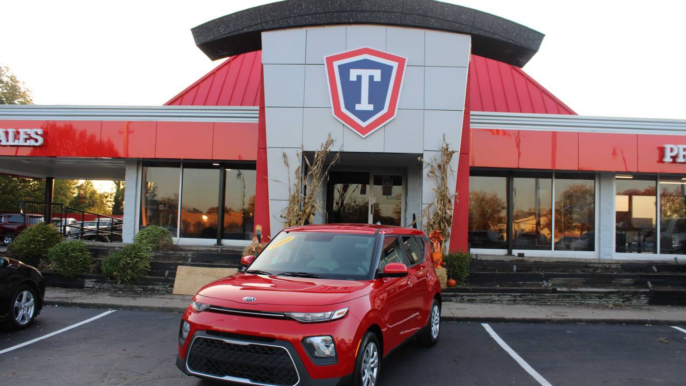 2020 Kia Soul LX — Hatchback — 82,455 mi — Taylor, MI