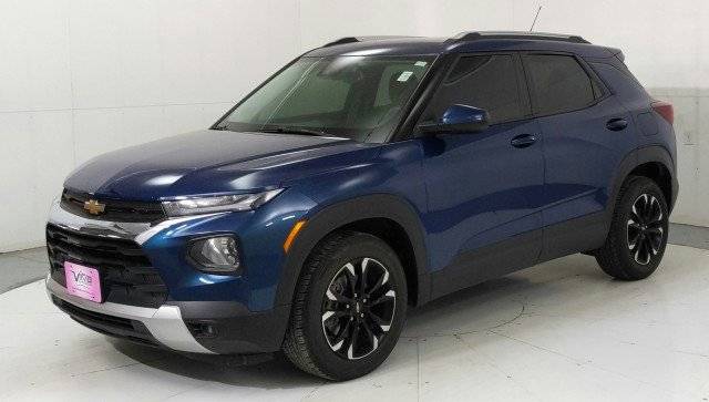 2021 Chevrolet Trailblazer LT — SUV — 74,942 mi — Las Cruces, NM