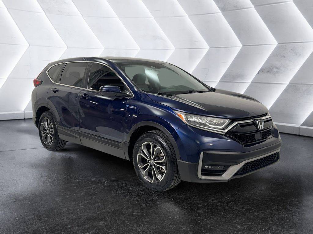 2021 Honda CR-V Hybrid EX — SUV — 55,242 mi — Las Cruces, NM