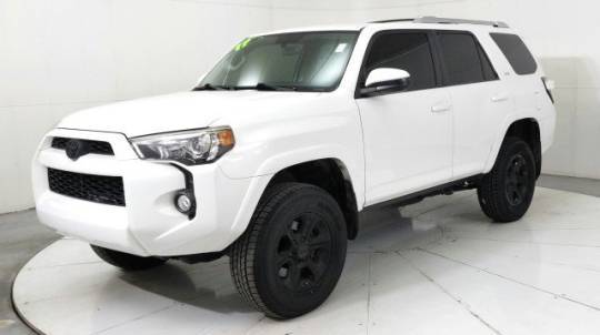 2017 Toyota 4Runner SR5 — SUV — 95,206 mi — Las Cruces, NM