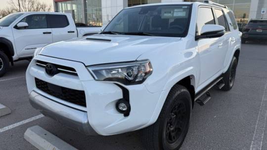 2024 Toyota 4Runner TRD Off Road Premium — SUV — 12,823 mi — Las Cruces, NM