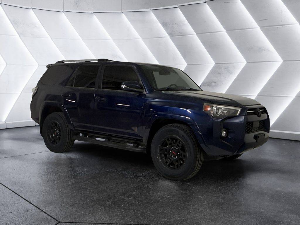 2023 Toyota 4Runner SR5 Premium