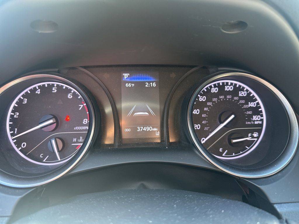 2023 Toyota Camry SE — Sedan — 37,490 mi — Las Cruces, NM