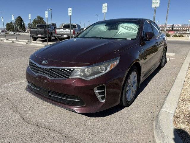 2017 Kia Optima EX — Sedan — 109,645 mi — Las Cruces, NM