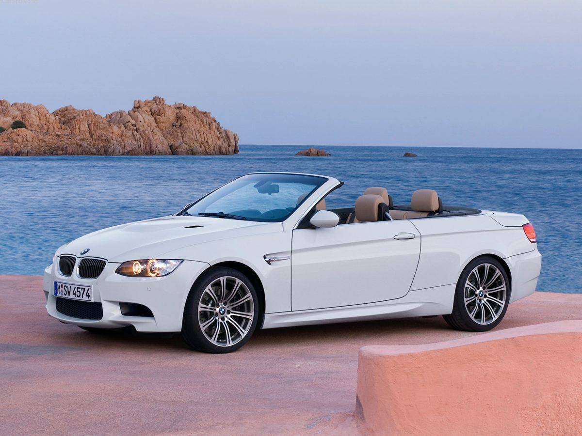 2012 BMW M3 Standard — Convertible — 97,264 mi — Las Cruces, NM