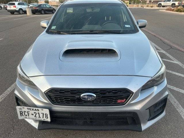 2020 Subaru WRX STI — Sedan — 54,316 mi — Las Cruces, NM