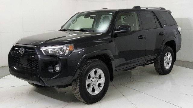 2023 Toyota 4Runner SR5 — SUV — 33,056 mi — Las Cruces, NM