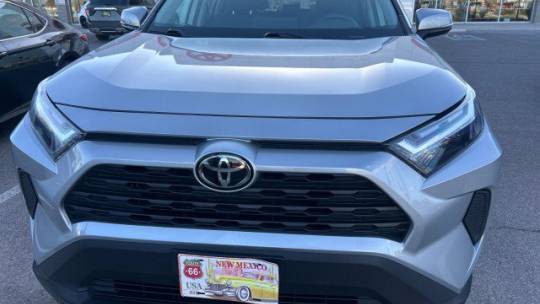 2022 Toyota RAV4 XLE — SUV — 43,367 mi — Las Cruces, NM