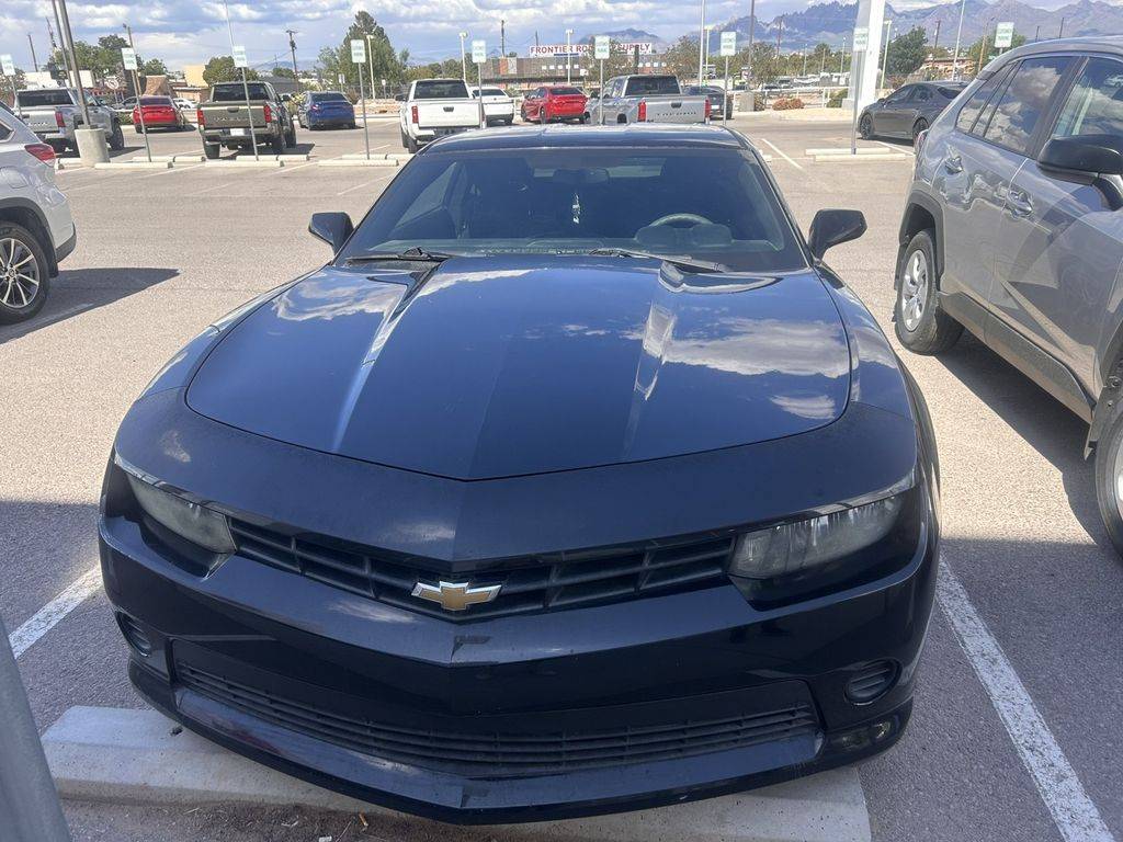 2015 Chevrolet Camaro 2LS — Coupe — 93,202 mi — Las Cruces, NM