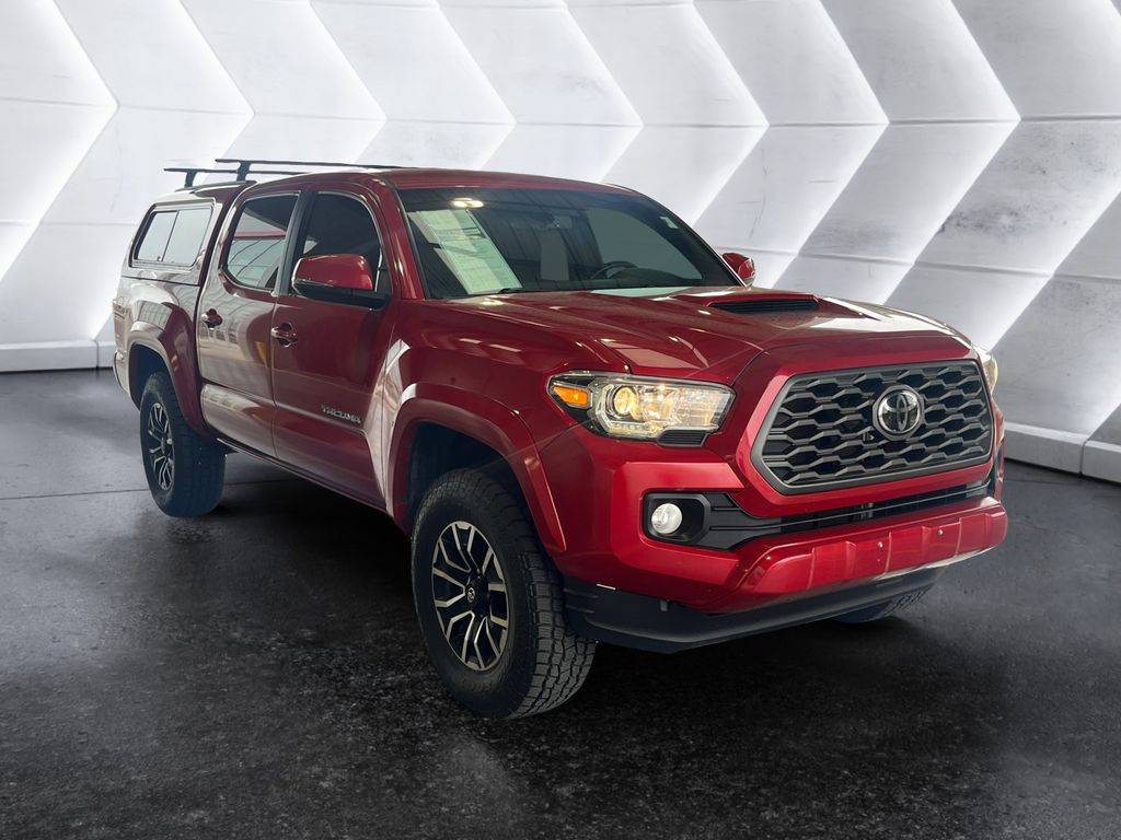 2022 Toyota Tacoma TRD Sport — Pickup Truck — 46,172 mi — Las Cruces, NM