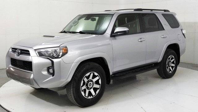 2022 Toyota 4Runner TRD Off Road — SUV — 56,539 mi — Las Cruces, NM
