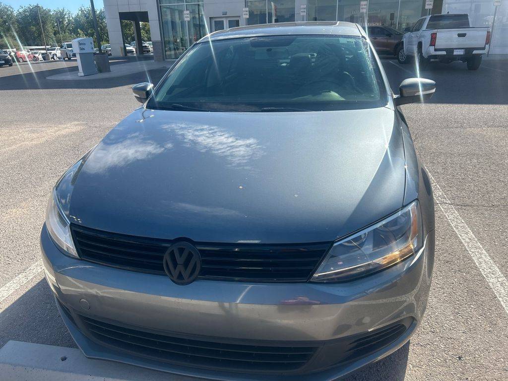 2012 Volkswagen Jetta TDI — Sedan — 86,376 mi — Las Cruces, NM